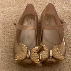Gold Mini Melissas